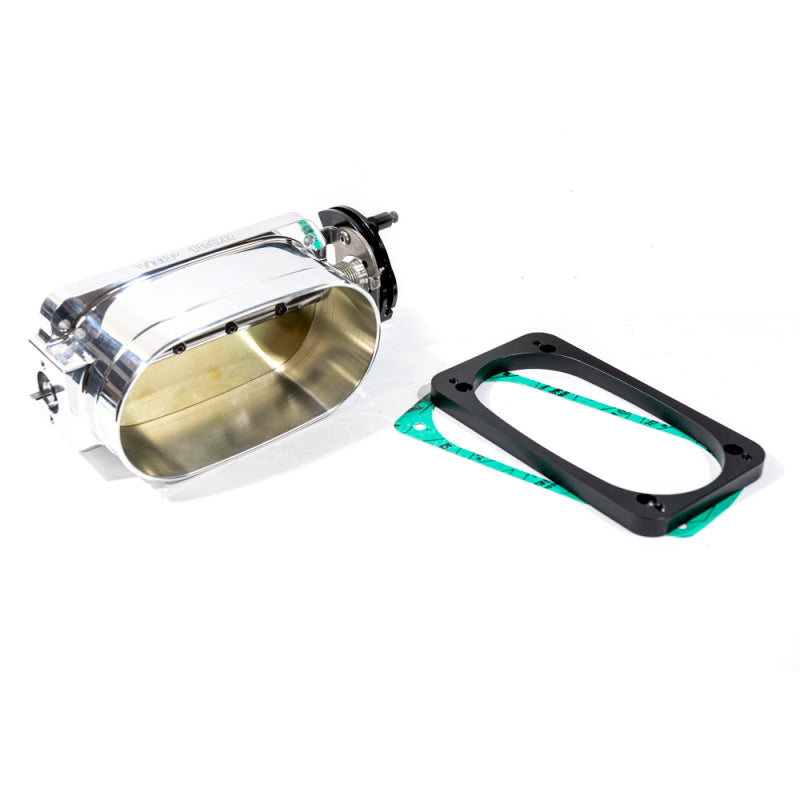 VMP Performance Gen3R/Odin Mega Mono 180R Mechanical Linkage Throttle Body - VMP-MM180R-M