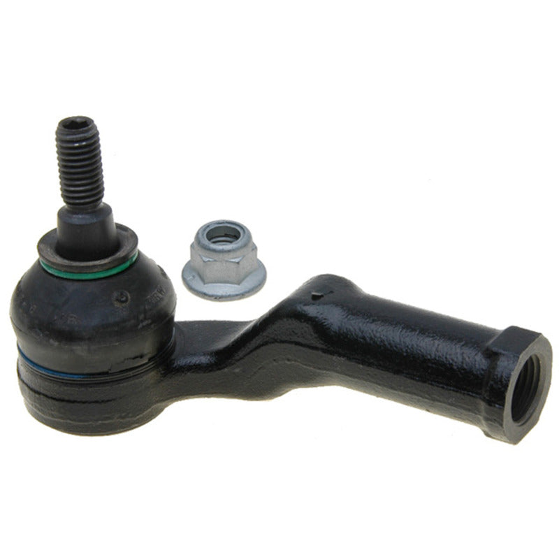 MOOG 06-13 Volvo C70 Front Left Outer / Left Outer Tie Rod - ES800861 - front view