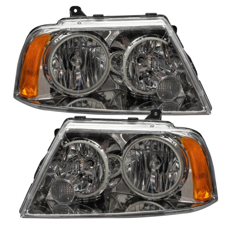 Oracle 03-06 Lincoln Navigator SMD HL - ColorSHIFT w/ BC1 Controller  - 7185-335 by ORACLE Lighting