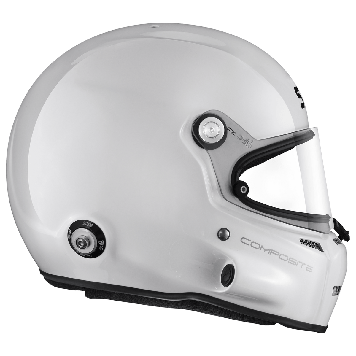 Stilo - ST5 GT COMP WHITE W/BLK SA2020