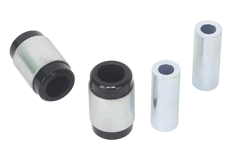 Whiteline 09-21 Nissan 370z &amp; 2023+ Z Rear Lower Control Arm - Inner Rear Bushing Kit - W63626