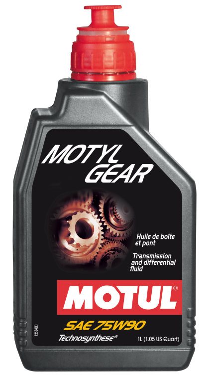 Motul Motylgear 75W90 - 1L