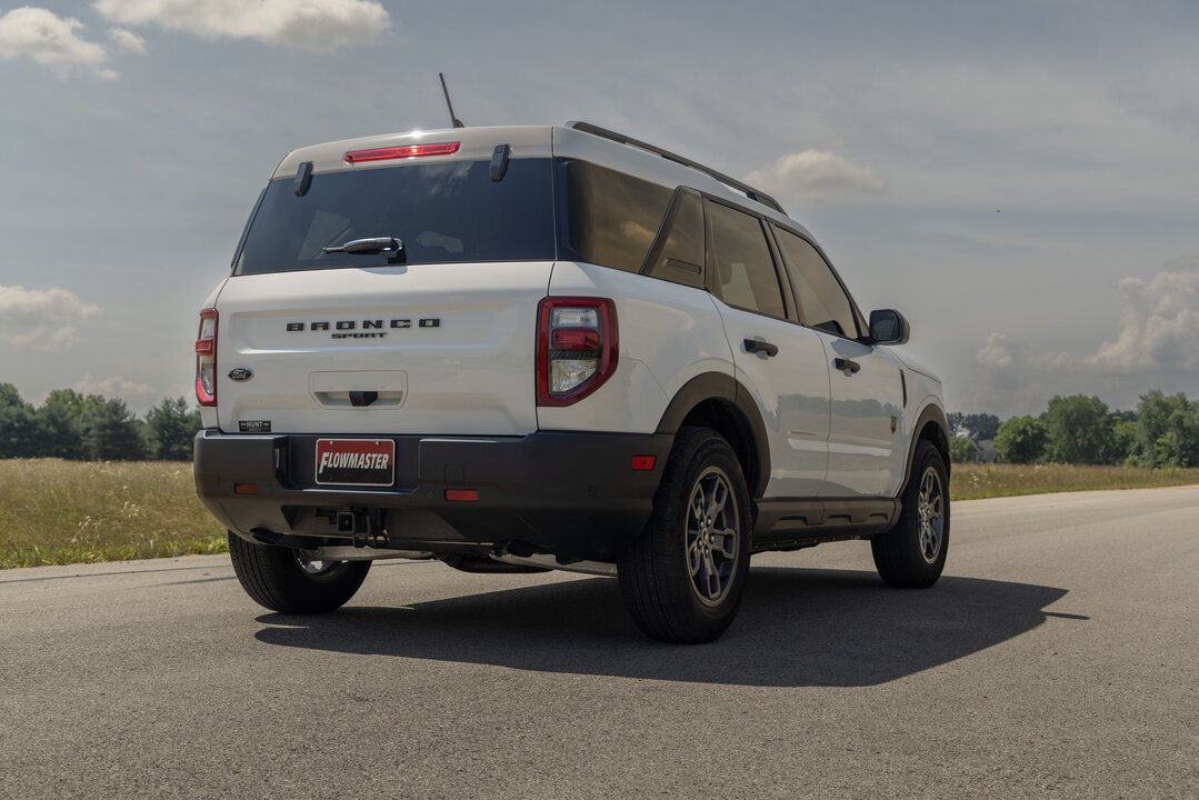 Flowmaster Flow FX Axle-Back Exhaust System 718154
