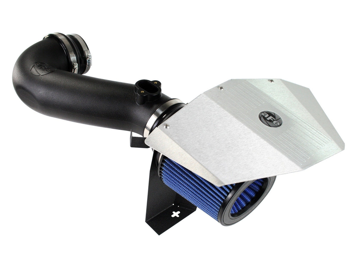 aFe MagnumFORCE Intakes Stage-2 P5R AIS P5R BMW 550i (E60)/650Ci (E63/64) 06-09 V8-4.8L - 54-11142