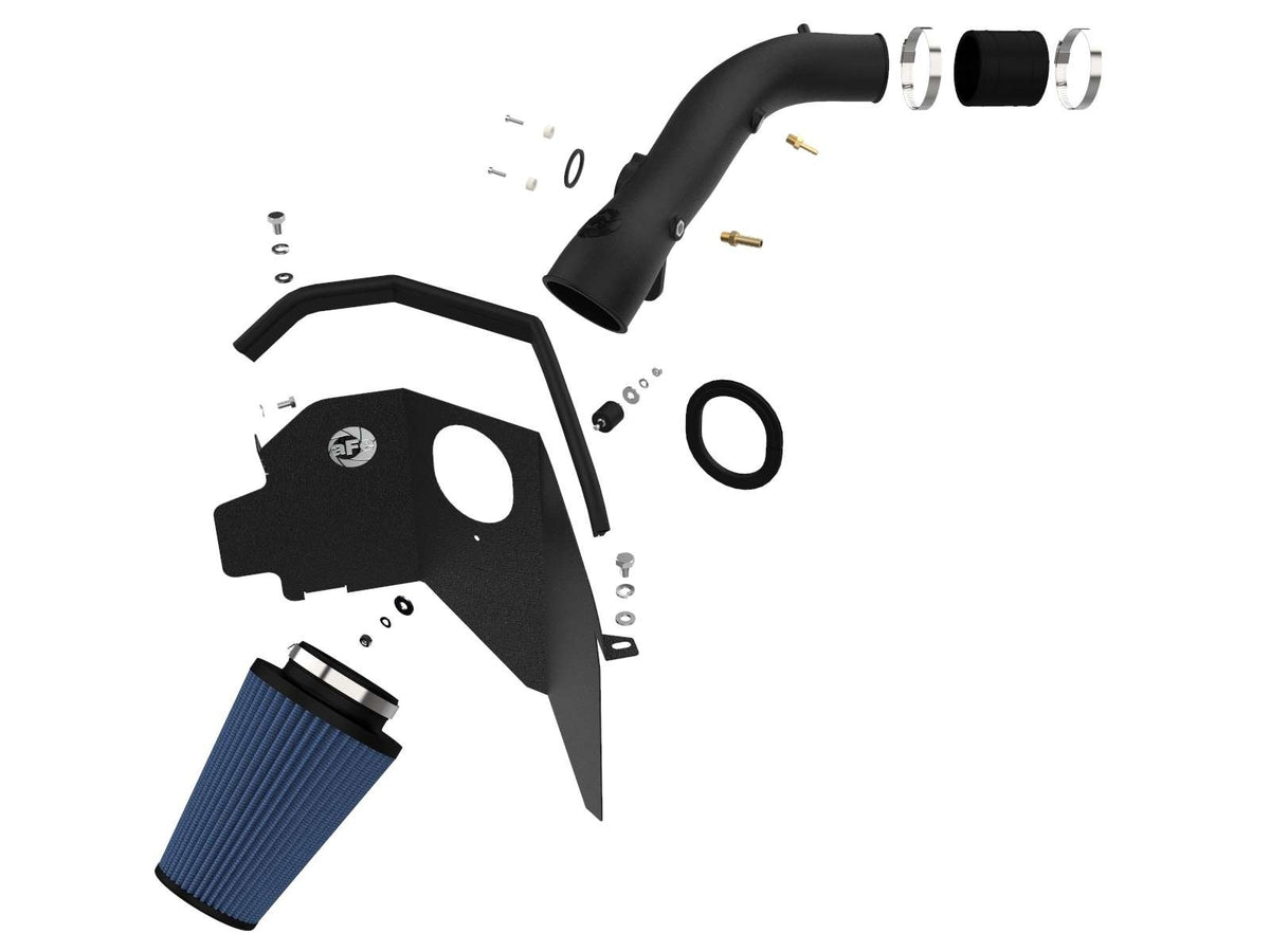 aFe MagnumFORCE Intakes Stage-2 P5R AIS P5R Toyota Tacoma 99-04 4Rnr 99-02 V6-3.4L - 54-11502