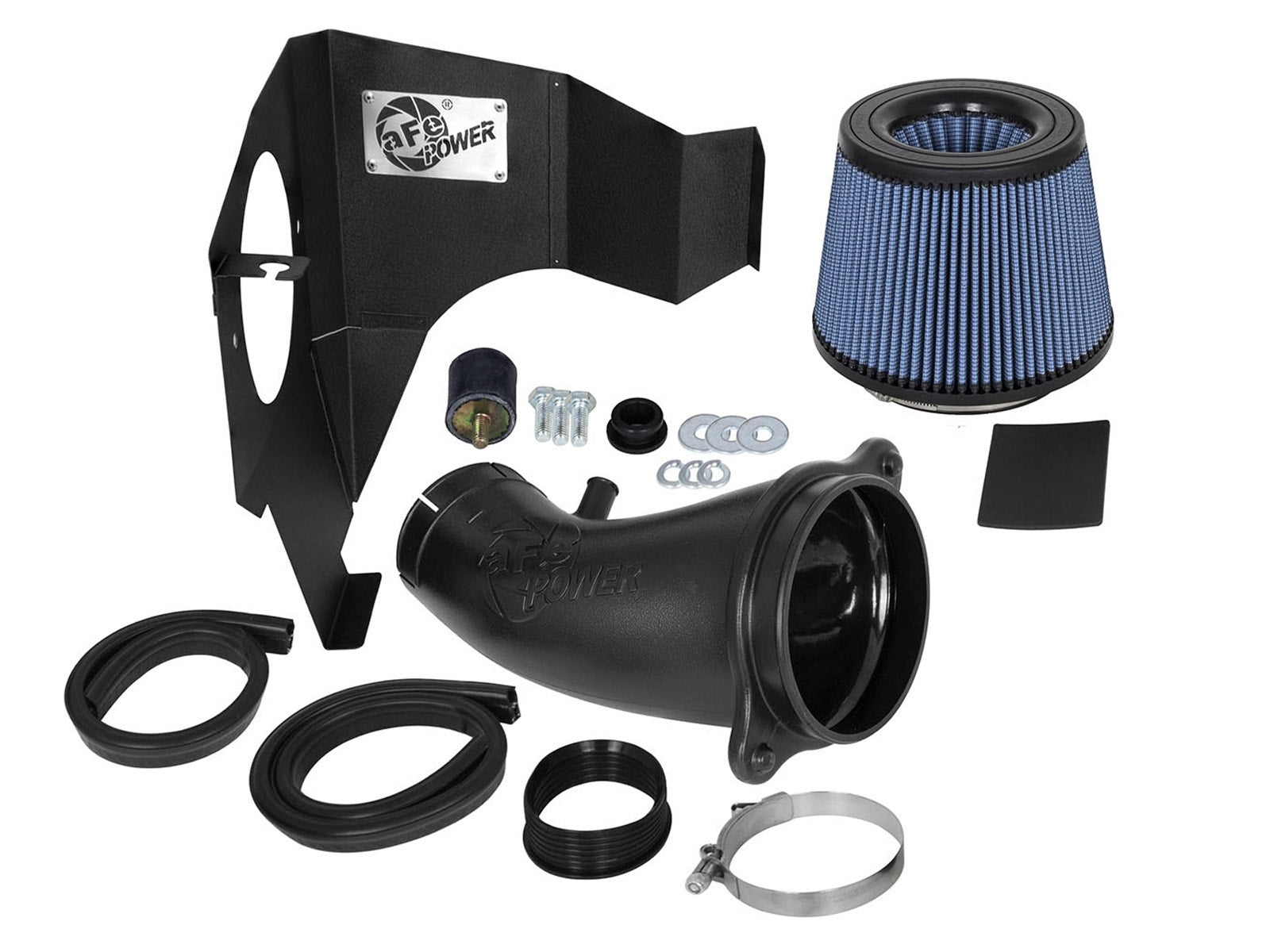 aFe MagnumFORCE Intake Stage-2 Pro 5R 11-12 Dodge Challenger/Charger / 11-12 Chrysler 300 V8 6.4L - 54-12172