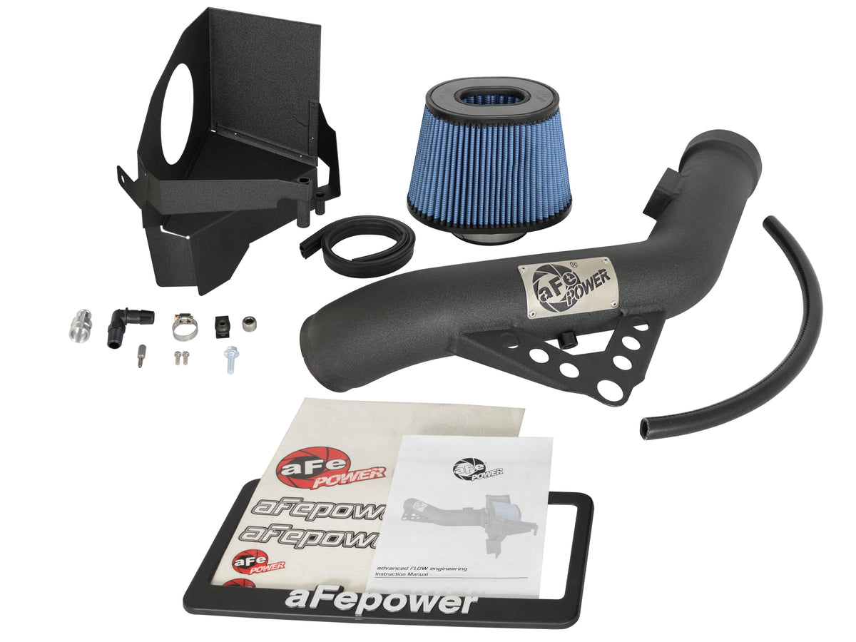 aFe MagnumFORCE Intake Stage-2 Pro 5R 12-15 BMW 335i (F30) L6 3.0L (t) N55 - 54-12202