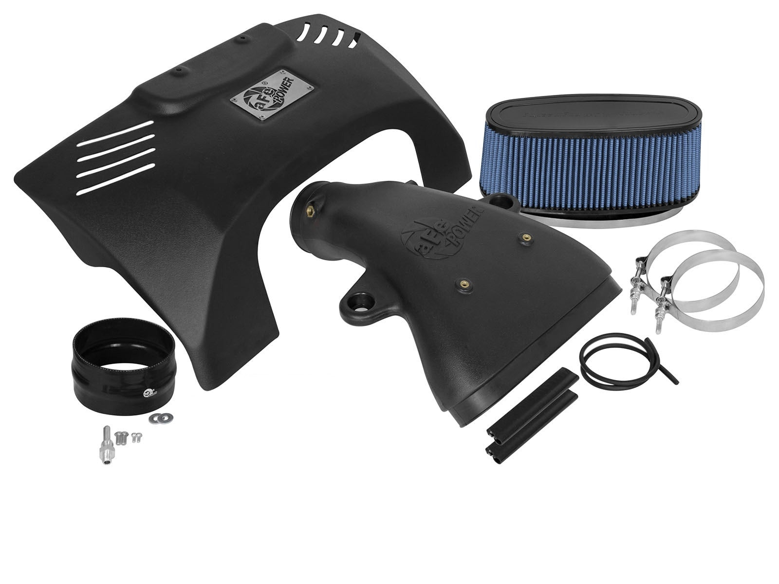aFe Magnum FORCE Stage-2 Pro 5R Intake Systems 06-13 Chevrolet Corvette Z06 (C6) V8-7.0L (LS7) - 54-12732