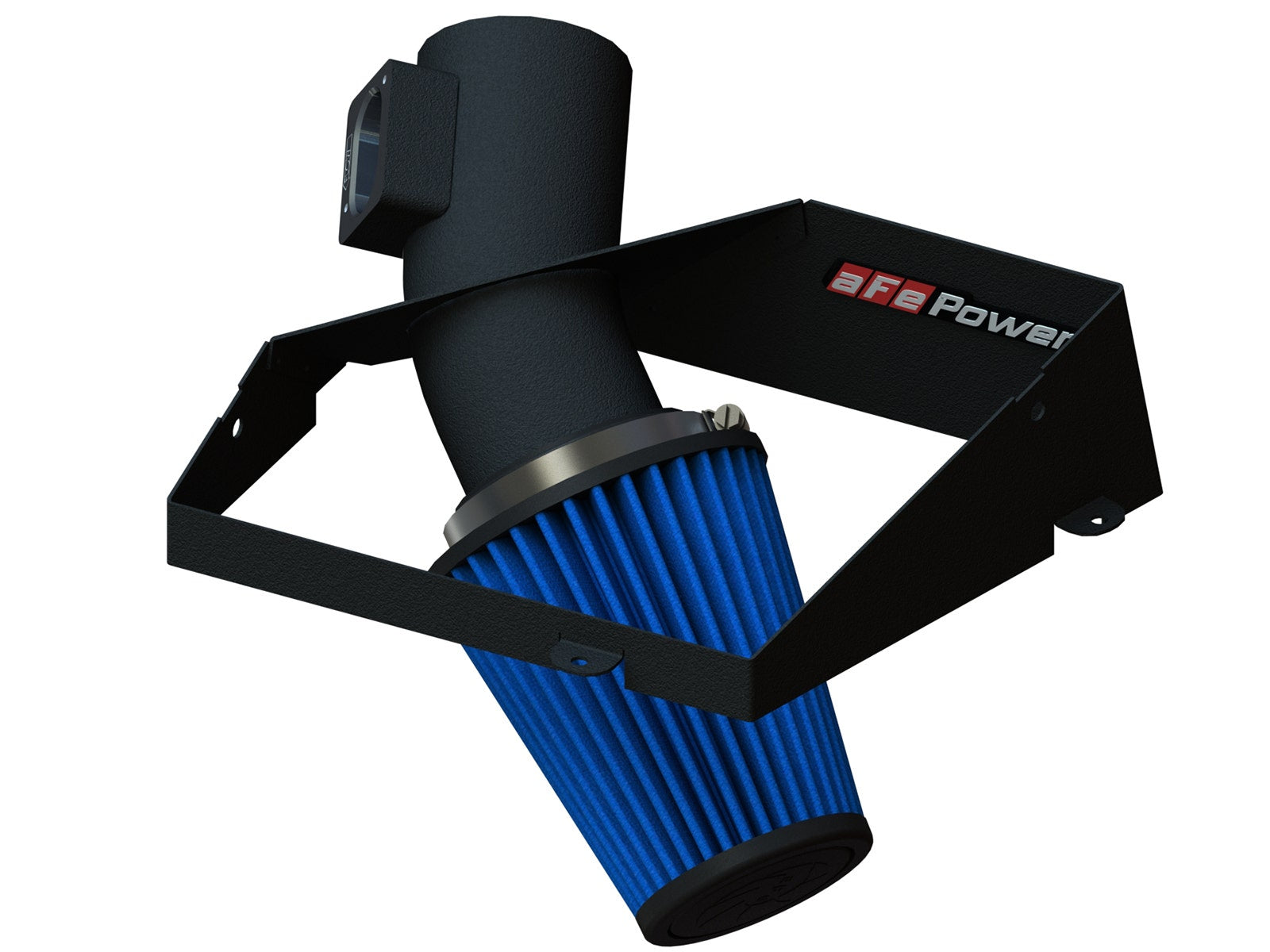 aFe Power Magnum Force Stage-2 Pro 5R Cold Air Intake System 15-17 Mini Cooper S F55/F56 L4 2.0(T) - 54-12862