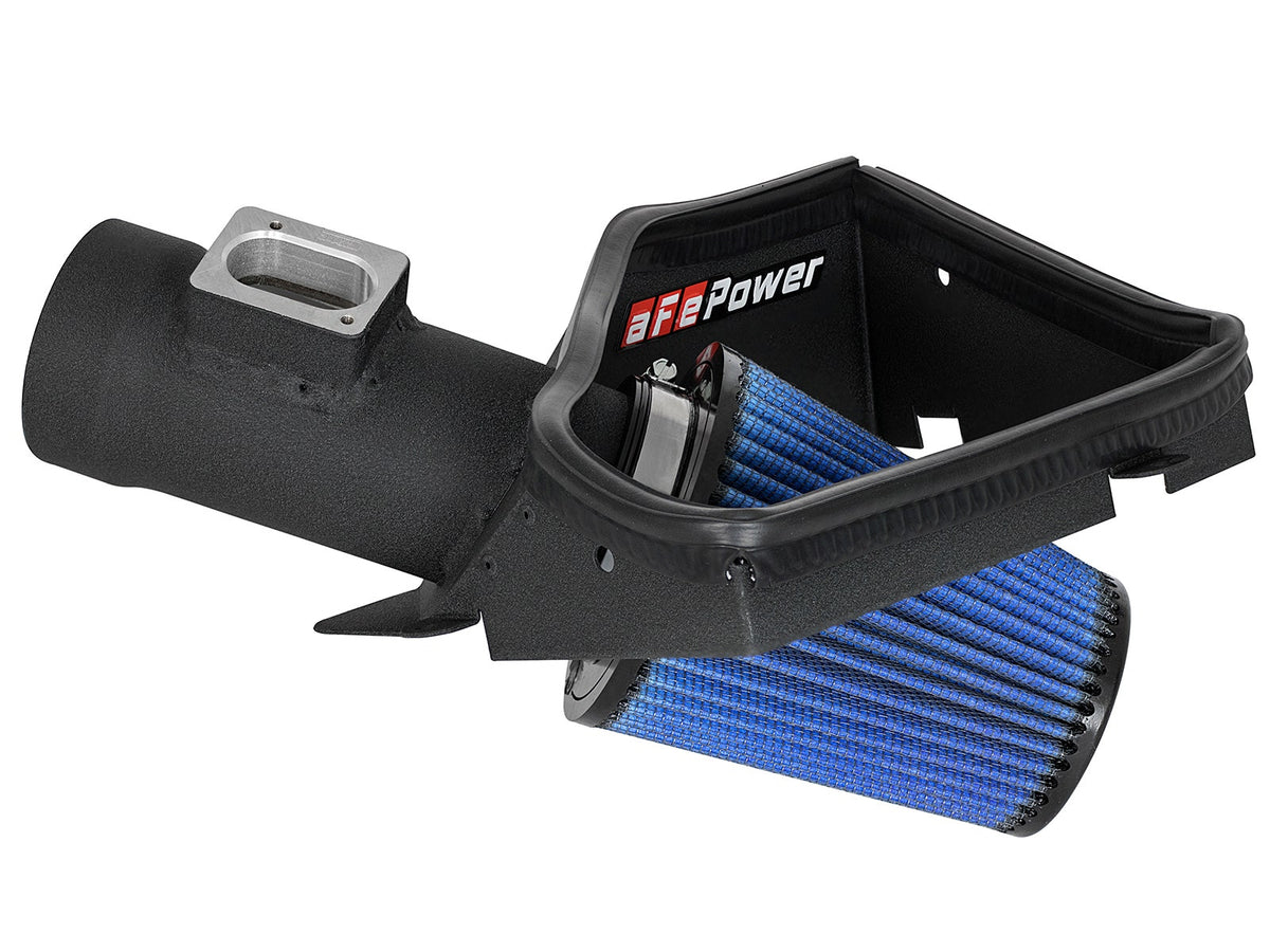 aFe Power Magnum Force Stage-2 Pro 5R Cold Air Intake System 15-17 Mini Cooper S F55/F56 L4 2.0(T) - 54-12862