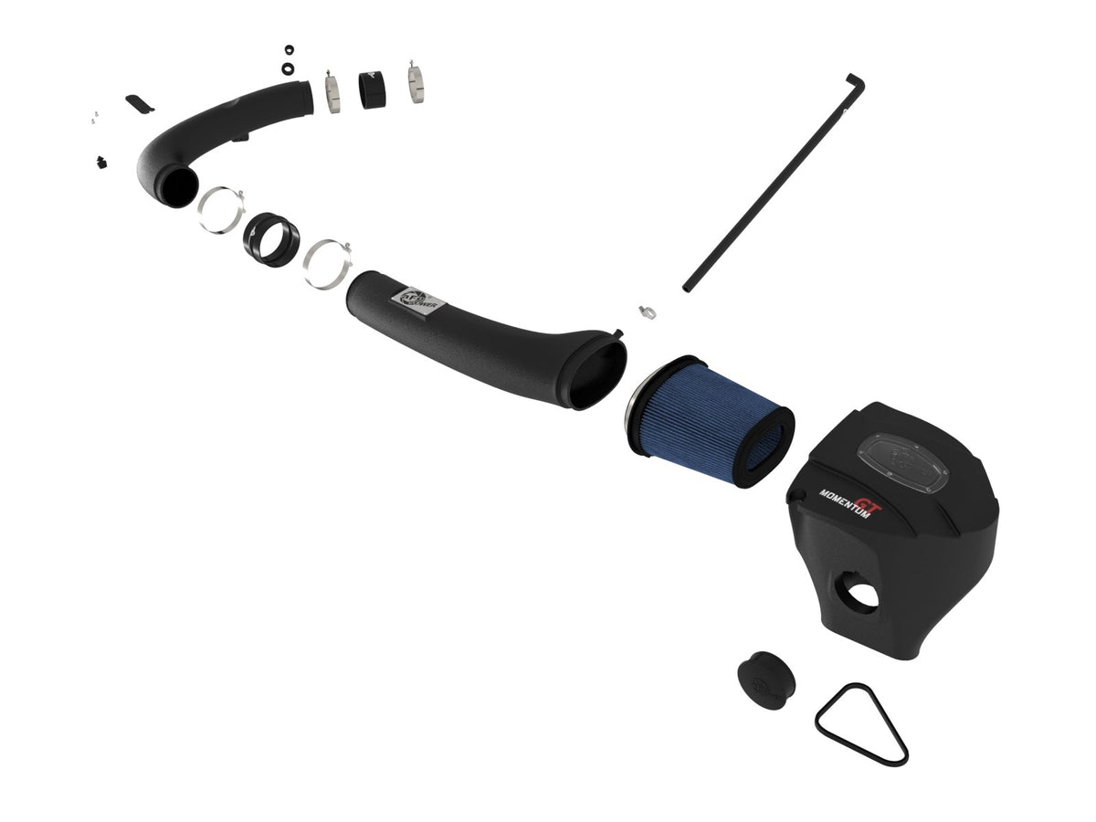aFe Momentum GT Pro 5R Stage-2 Intake System 11-15 Dodge Challenger/Charger V6-3.6L - 54-72201