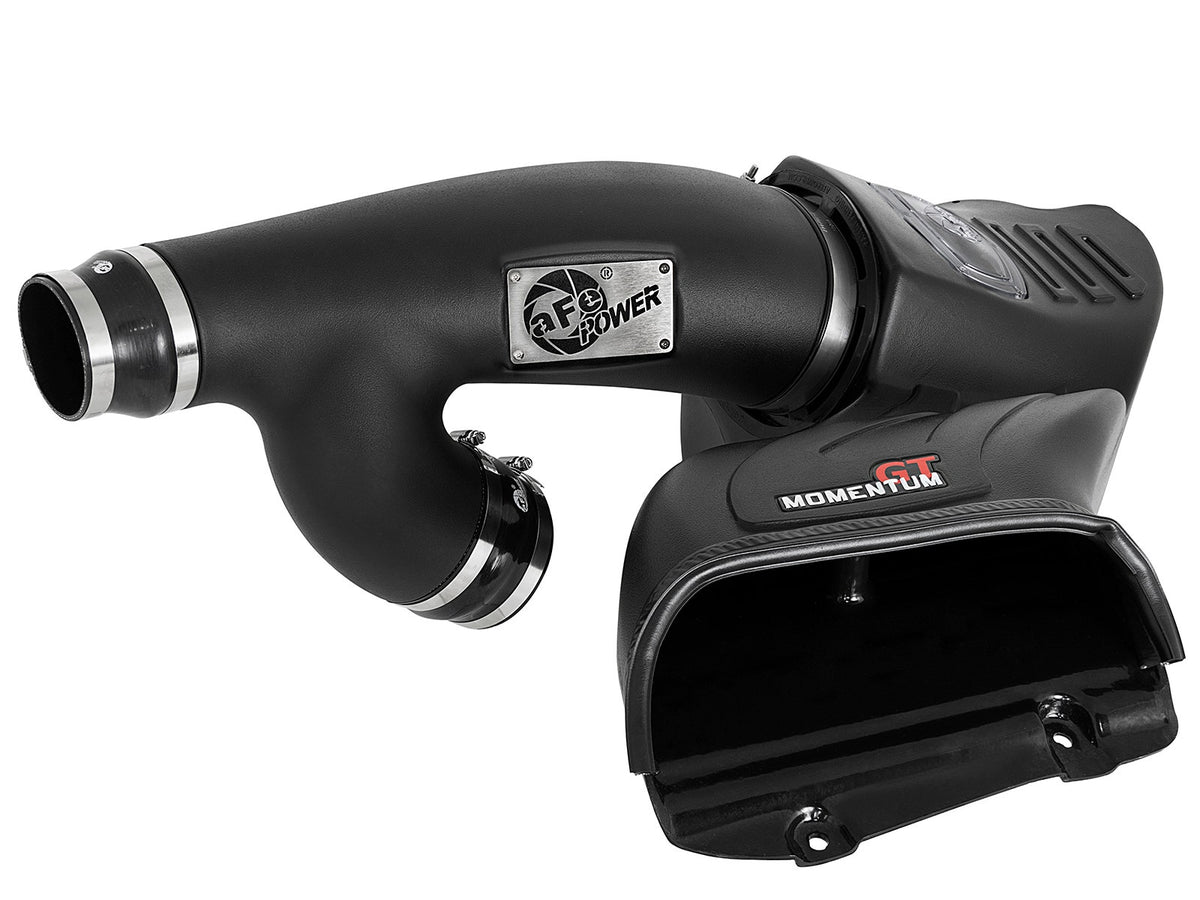 aFe Momentum GT Pro 5R Cold Air Intake System 2017 Ford F-150 Raptor V6-3.5L (tt) EcoBoost - 54-73115