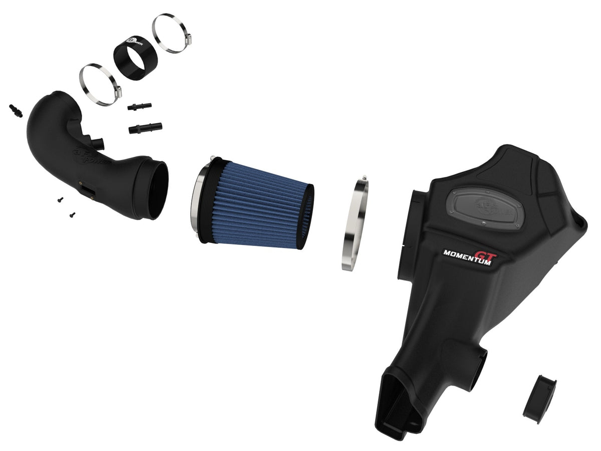 aFe Momentum GT Pro 5R Intake System 2015 Ford Mustang GT V8-5.0L - 54-73203