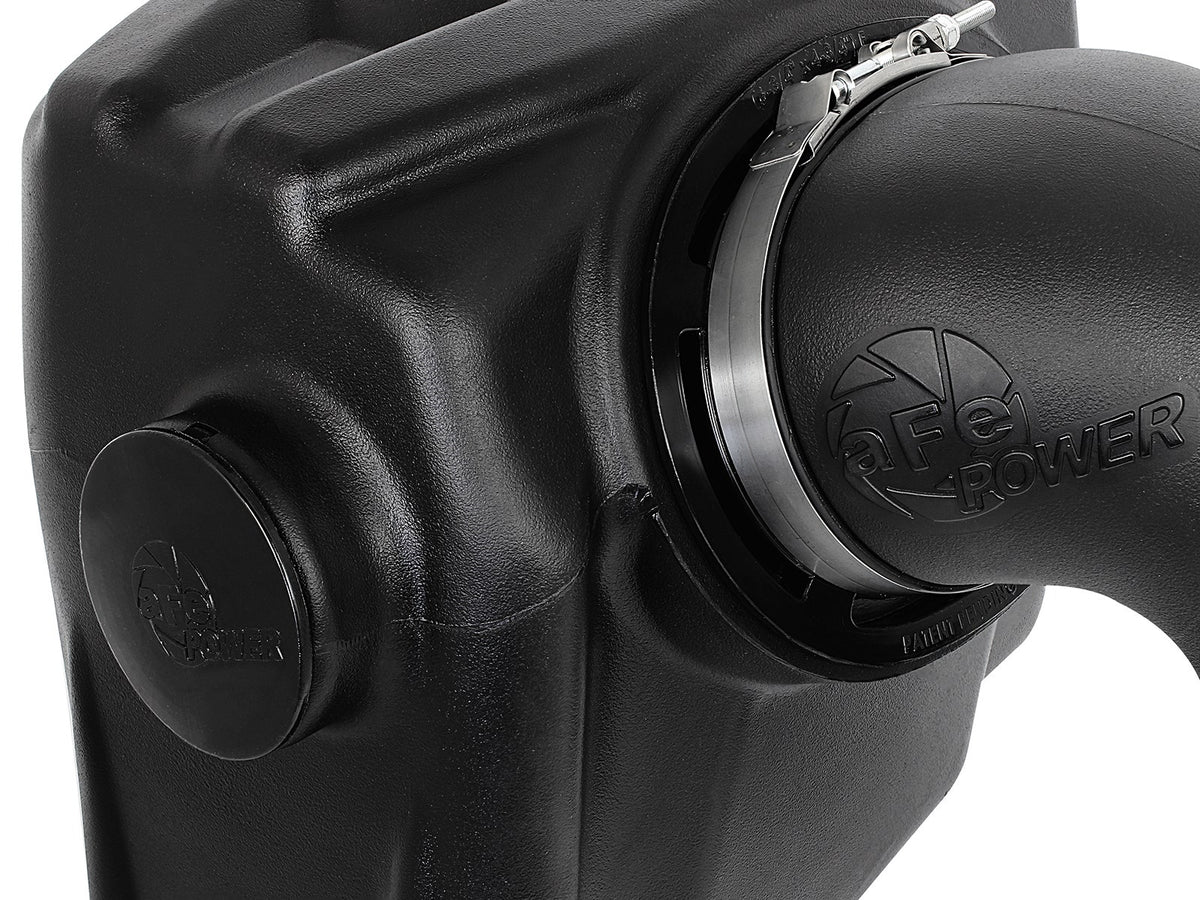 AFE Momentum GT Pro 5R Intake System GM Colorado/Canyon 2016 I4-2.8L (td) - 54-74007