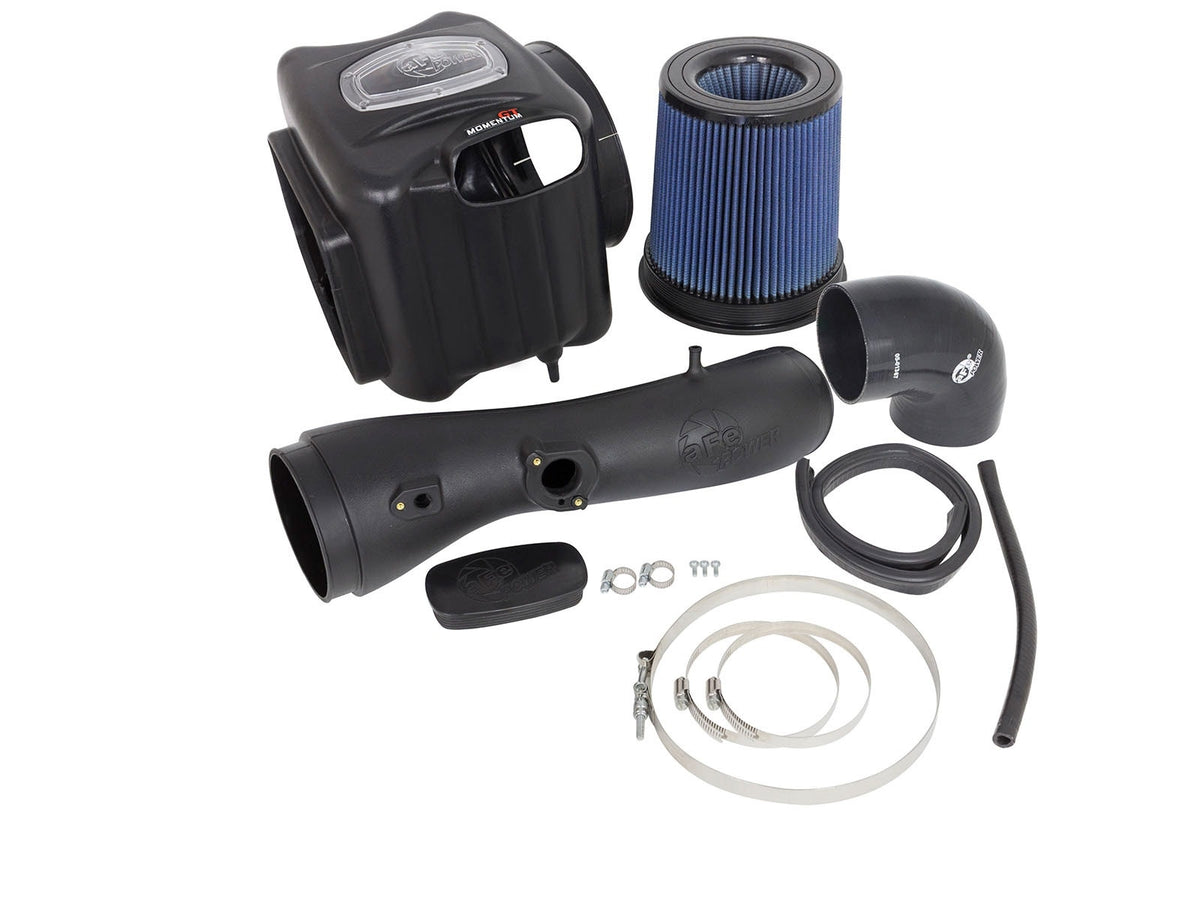 aFe Momentum GT PRO 5R Stage-2  Intake System 09-15 GM Silverado/Sierra 2500/3500HD 6.0L V8 - 54-74105
