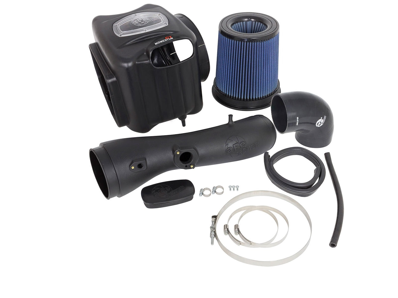 aFe Momentum GT PRO 5R Stage-2  Intake System 09-15 GM Silverado/Sierra 2500/3500HD 6.0L V8 - 54-74105
