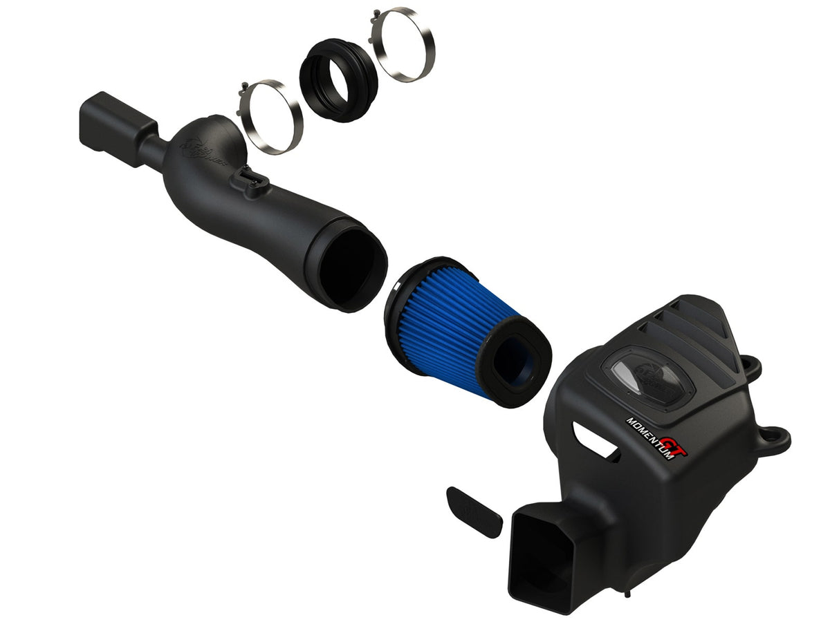 aFe Momentum GT Pro 5R Cold Air Intake System 13-15 Chevrolet Camaro SS V8-6.2L - 54-74204