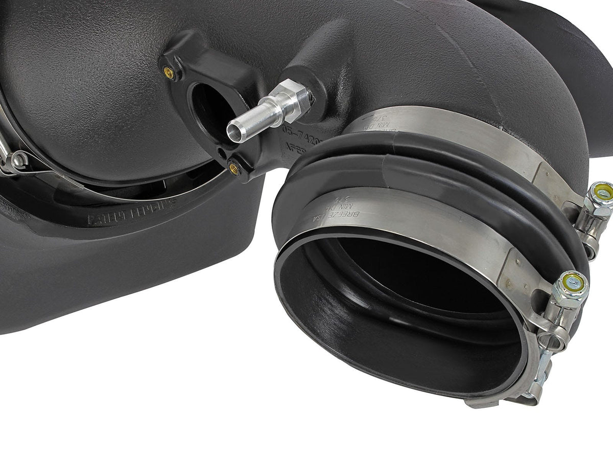 aFe 09-15 Cadillac CTS-V Momentum GT Cold Air Intake System w/ Pro 5R Media - 54-74207
