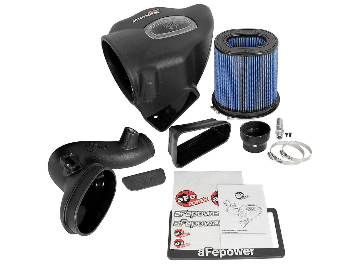 aFe Momentum GT Pro 5R Intake System Chevrolet Camaro 16-17 I4 2.0L (t) - 54-74212