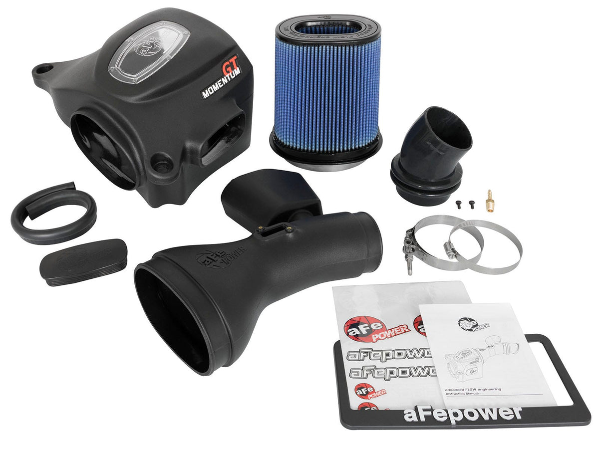 aFe Momentum GT Pro 5R Intake System 08-17 Toyota Land Cruiser V8-5.7L - 54-76006