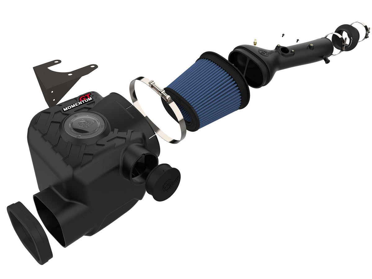 aFe Momentum GT Pro 5R Cold Air Intake System 12-15 Toyota Tacoma V6 4.0L - 54-76012