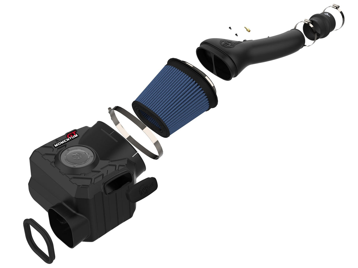 aFe Momentum GT Pro 5R Cold Air Intake System 10-18 Toyota 4Runner V6-4.0L w/ Magnuson s/c - 54-76013