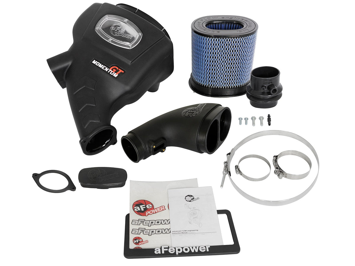 aFe Momentum GT Pro 5R Cold Air Intake System 17-20 Nissan Patrol L6 4.8L - 54-76107