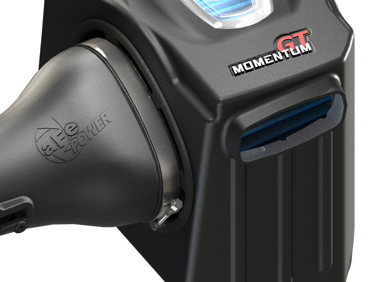 aFe Momentum GT Pro 5R Cold Air Intake System 17-18 Nissan Titan V8 5.6L - 54-76108