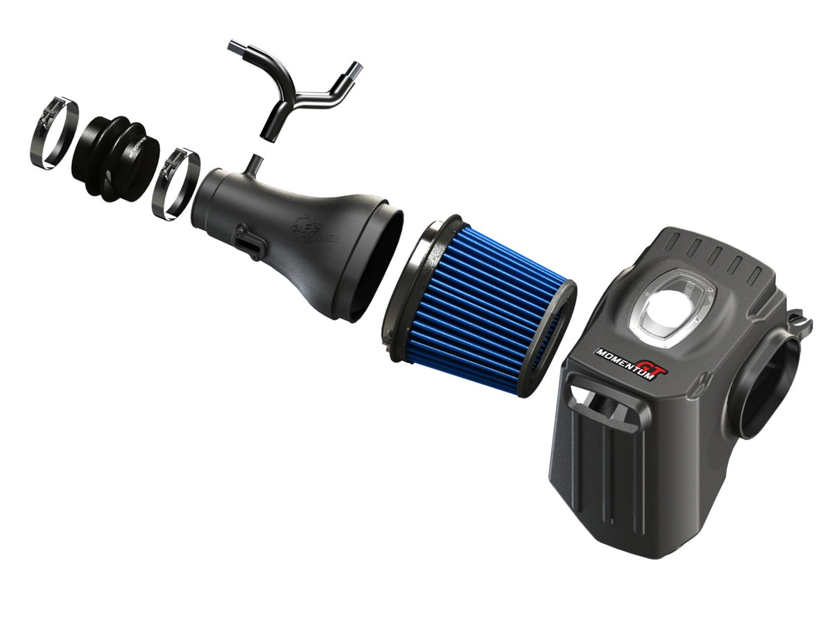 aFe Momentum GT Pro 5R Cold Air Intake System 17-18 Nissan Titan V8 5.6L - 54-76108