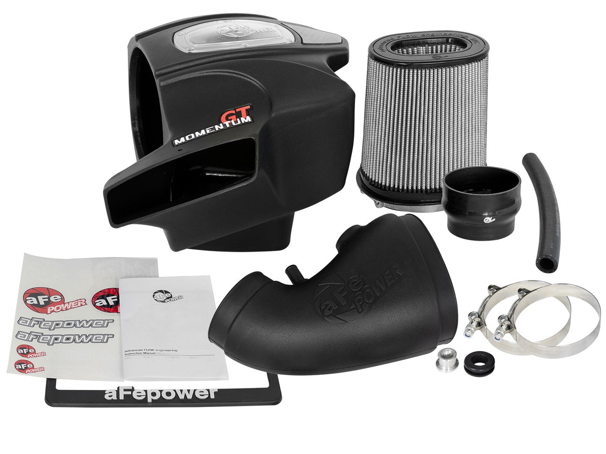 aFe Momentum GT Pro 5R Cold Air Intake System 12-17 Jeep Grand Cherokee SRT-8/SRT V8-6.4L HEMI - 54-76206-1