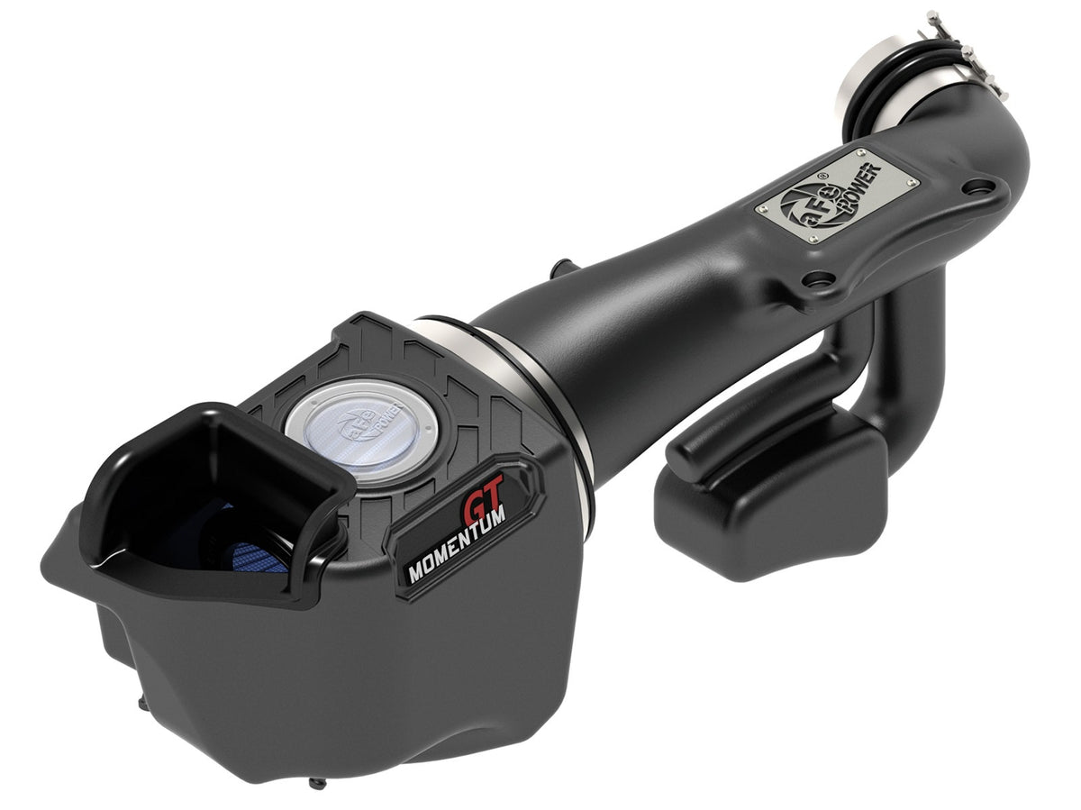 aFe Momentum GT Pro 5R Cold Air Intake System 12-18 Jeep Wrangler JK V6 3.6L - 54-76212