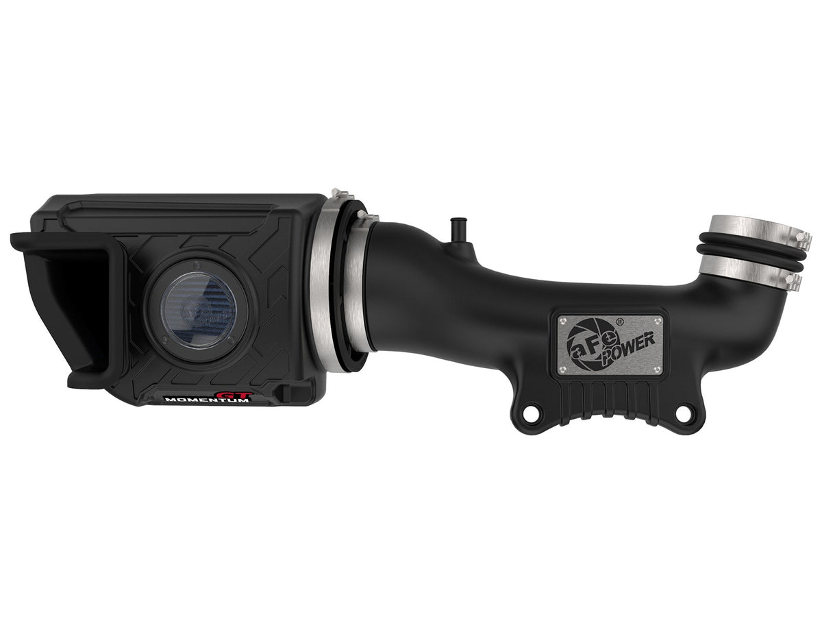 aFe Momentum GT Pro 5R Cold Air Intake System 12-18 Jeep Wrangler JK V6 3.6L - 54-76212