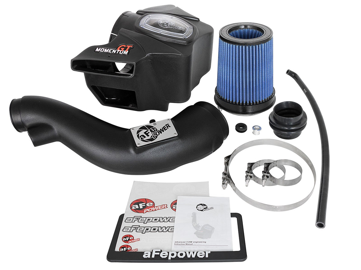 aFe Momentum GT Pro 5R Cold Air Intake System 16-17 Jeep Grand Cherokee V6-3.6L - 54-76214