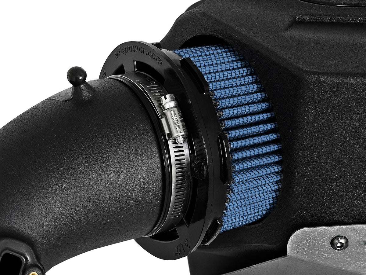 aFe 16-17 BMW 330i/ix & 430i/ix 2.0L AIS P5R Cold Air Intake System - 54-76312