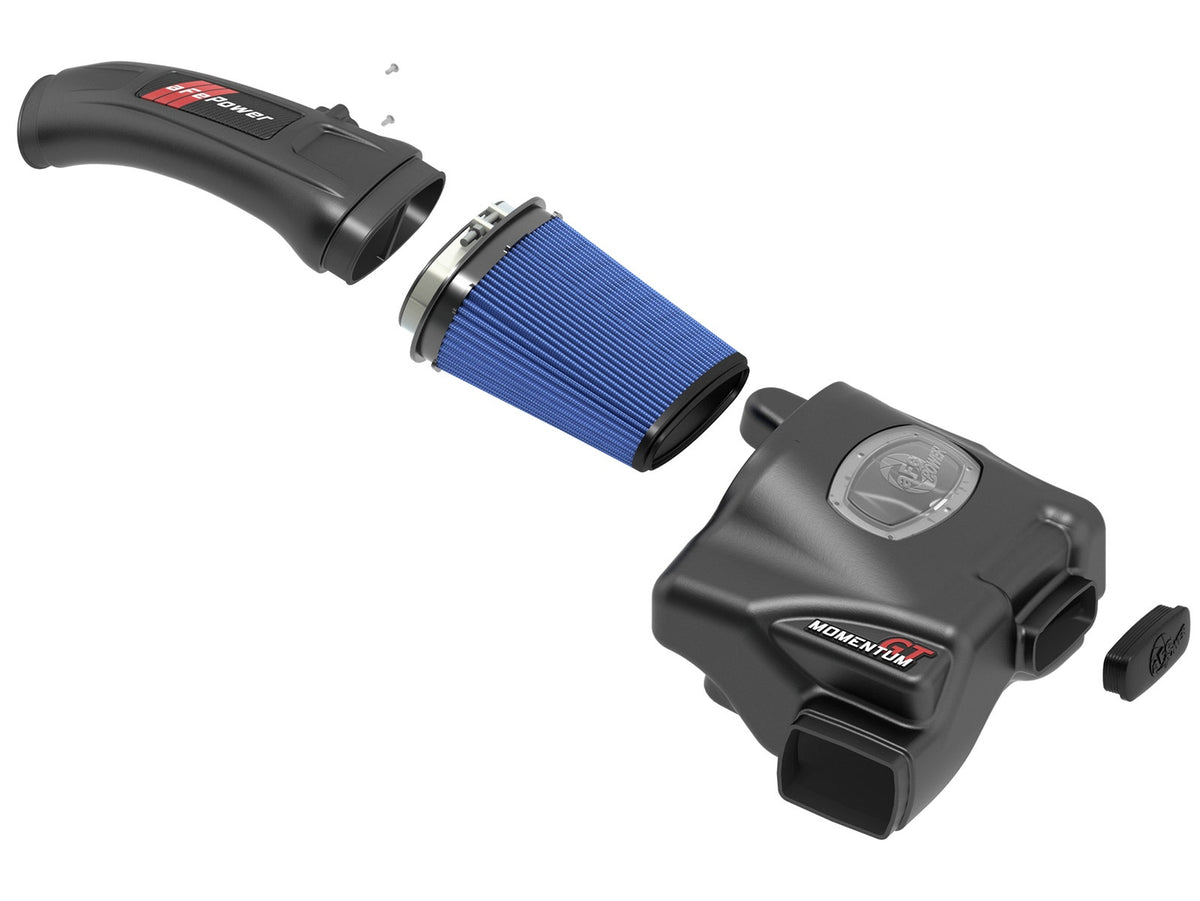 aFe Momentum GT Pro 5R Cold Air Intake System 11-13 BMW 335i E90/E87 I6 3.0L (N55) - 54-76313