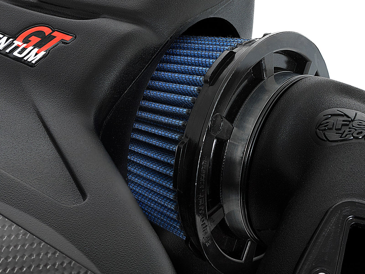 aFe Momntum GT Intakes Stage-2 P5R AIS 9-16 Audi A4 (B8) L4-2.0L - 54-76402