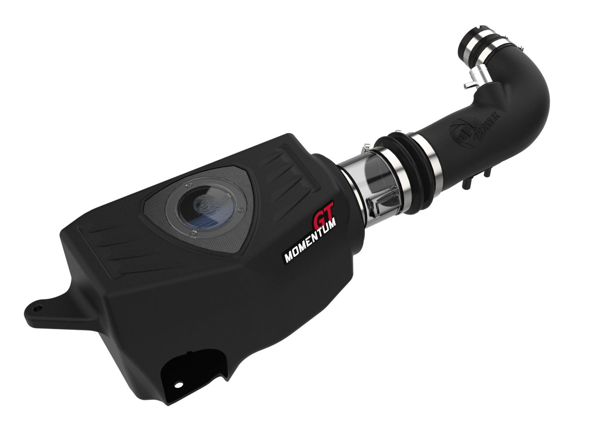 aFe Momentum GT Pro 5R Cold Air Intake System 2017 Alfa Romeo Giulia I4 2.0L (t) - 54-76902-1
