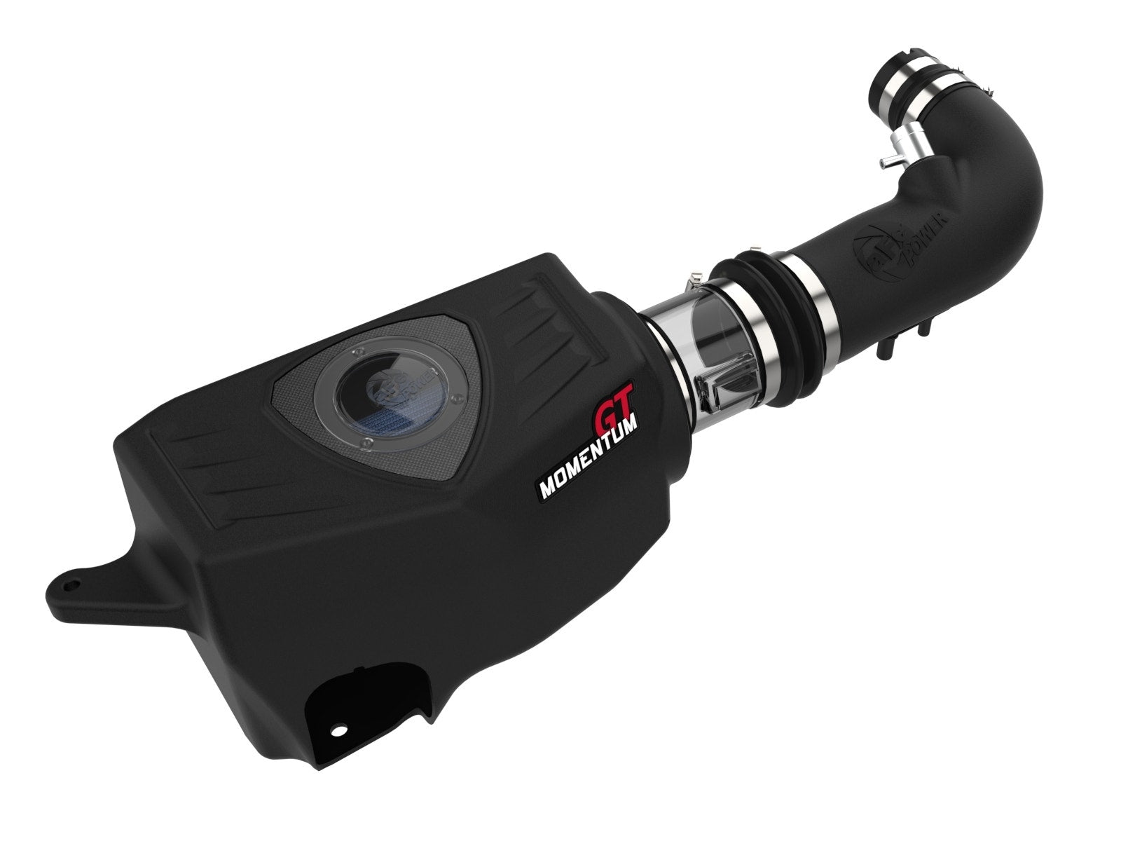 aFe Momentum GT Pro 5R Cold Air Intake System 2017 Alfa Romeo Giulia I4 2.0L (t) - 54-76902-1