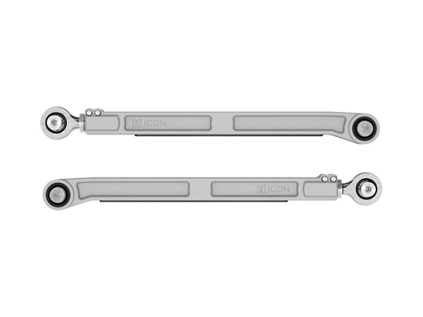 ICON 2024+ Toyota Land Cruiser 250 Series/Lexus GX550 Billet Rear Lower Link Kit - 54003