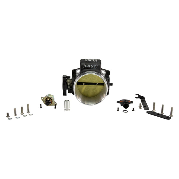 FAST Throttle Body Coyote 87MM - 54087 - front view