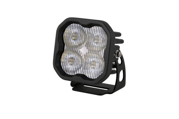 Diode Dynamics SS3 Sport ABL - White SAE Fog Standard (Single) - DD6855S by Diode Dynamics - front view