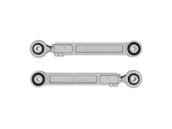 ICON 2022+ Toyota Tundra Billet Rear Upper Link Kit - 54102