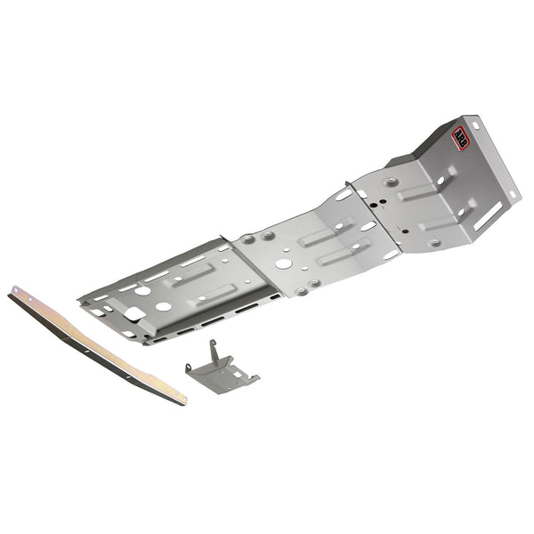 ARB Under Vehicle Protection Hilux & Fortuner 05 On - 5414100 by ARB - front view