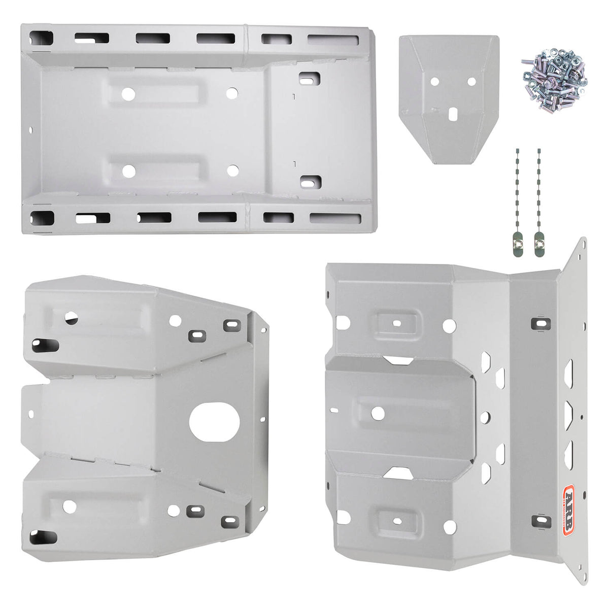 ARB Under Vehicle Protection Hilux & Fortuner 15 On - 5414200
