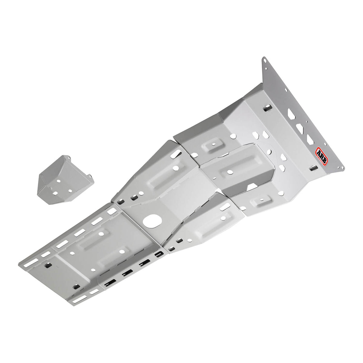 ARB Under Vehicle Protection Hilux & Fortuner 15 On - 5414200 by ARB - front view