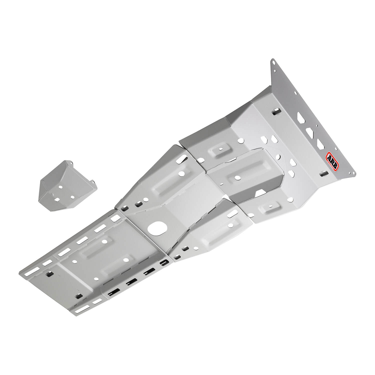 ARB Under Vehicle Protection Hilux & Fortuner 15 On - 5414200 by ARB - front view