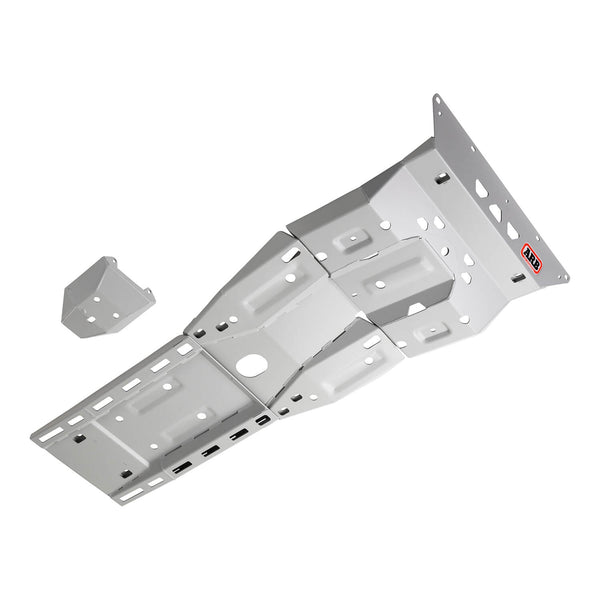 ARB Under Vehicle Protection Hilux & Fortuner 15 On - 5414200 by ARB - front view