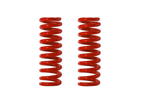 DOBINSONS COIL SPRING PAIR (C92-3016650) - Red