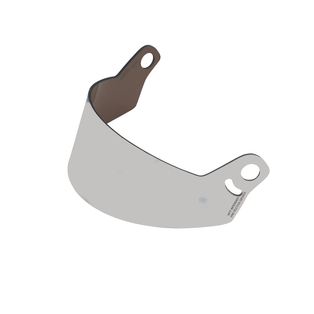 Stilo - VENTI WRX SHORT VISOR MIRROR DARK