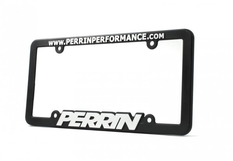 Perrin Plastic License Plate Frame - ASM-BDY-500